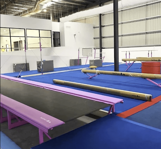 BK's Gymnastics Noble Park