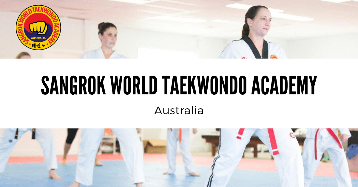 Sangrok World Taekwondo Academy