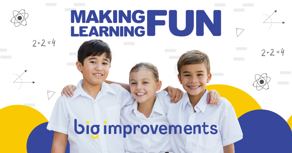 Big Improvements Tutoring Woden