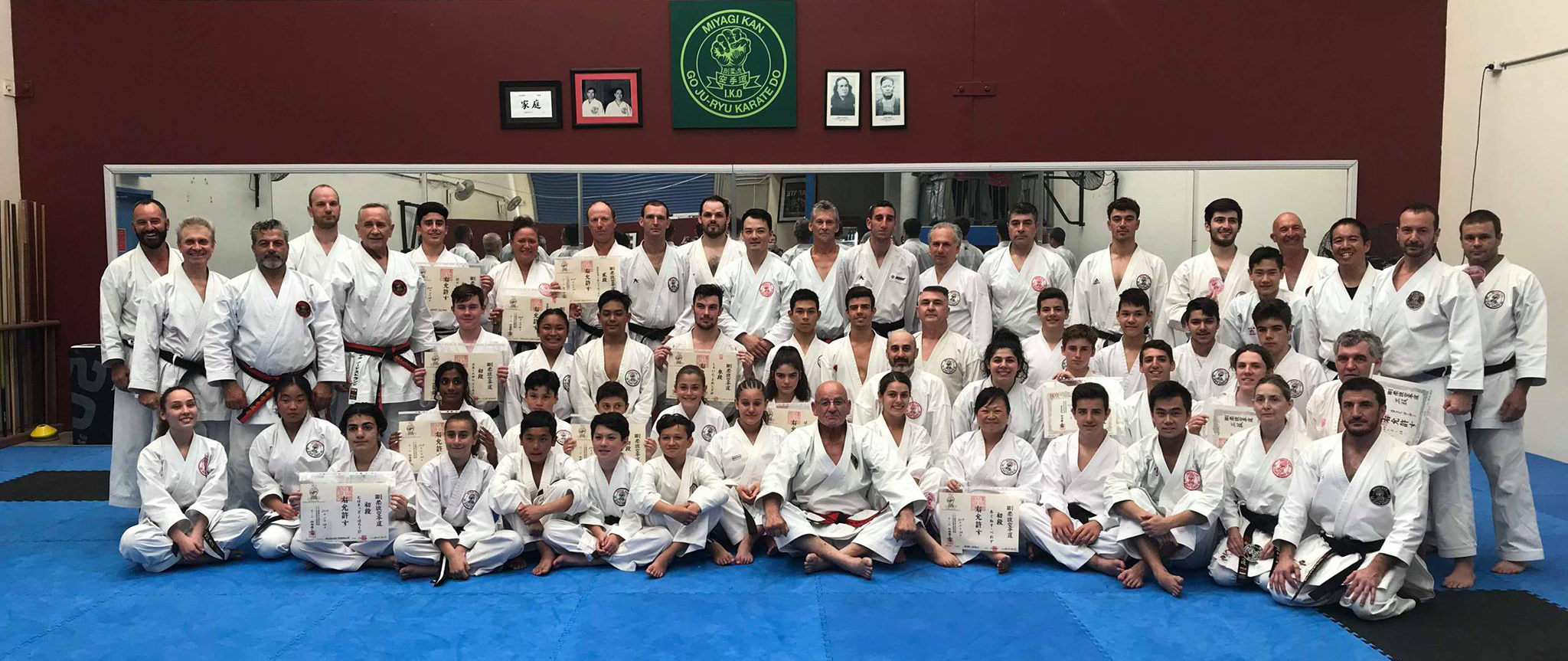 Miyagi Kan Karate Dojo