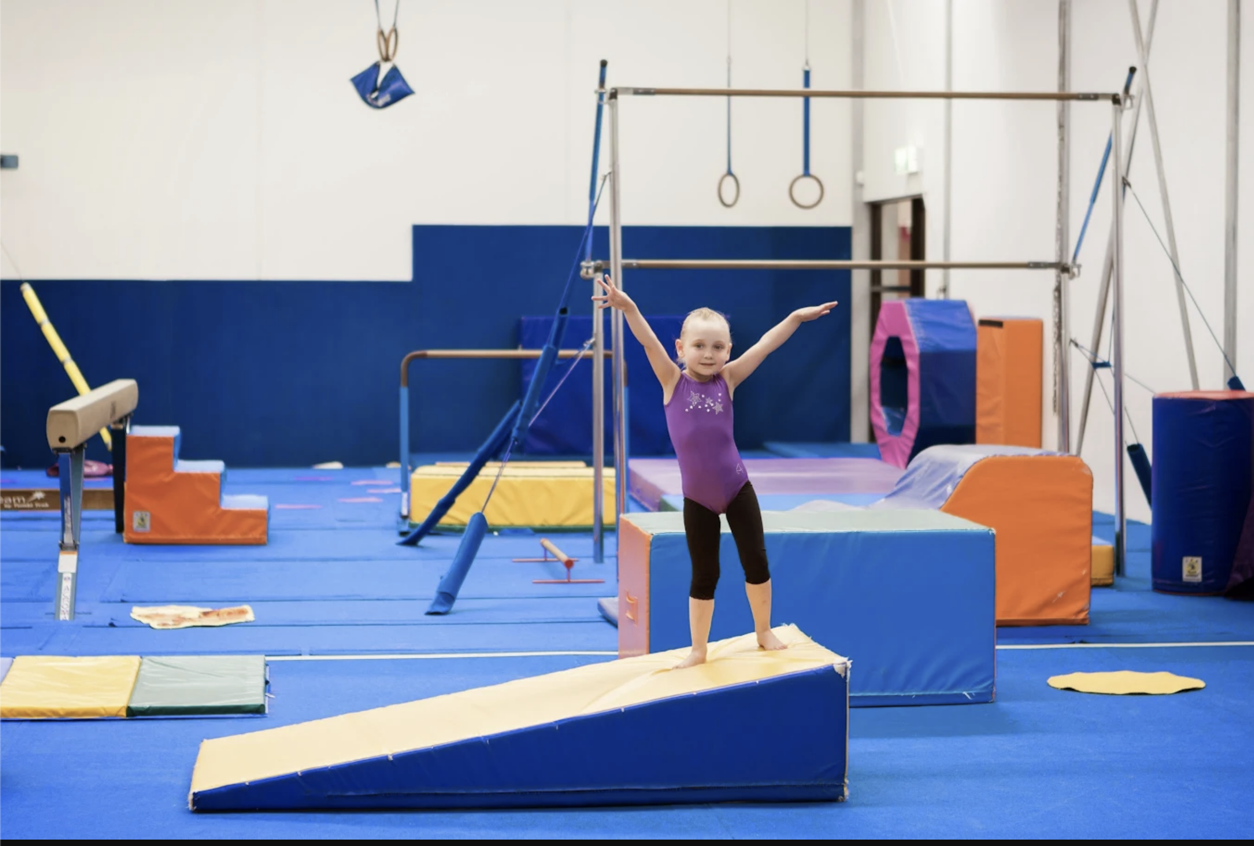 BKs Gymnastics Hawthorn