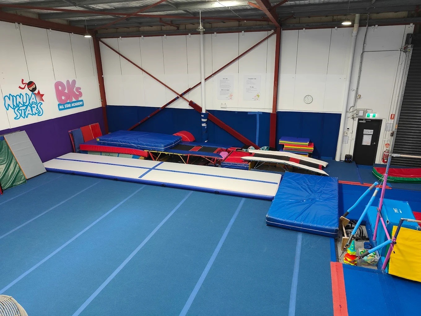 BK's Gymnastics Marrickville