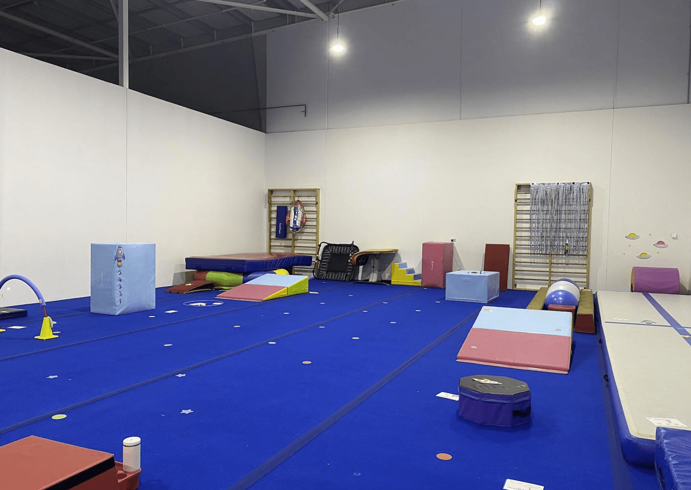 BK's Gymnastics Richlands