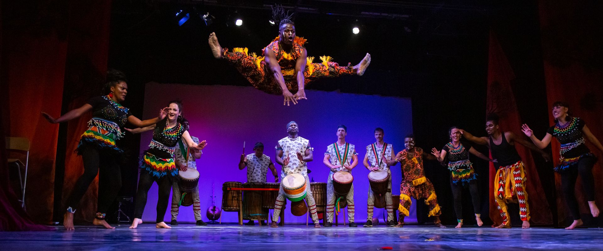 Sun of Africa - Adelaide Drum & Dance