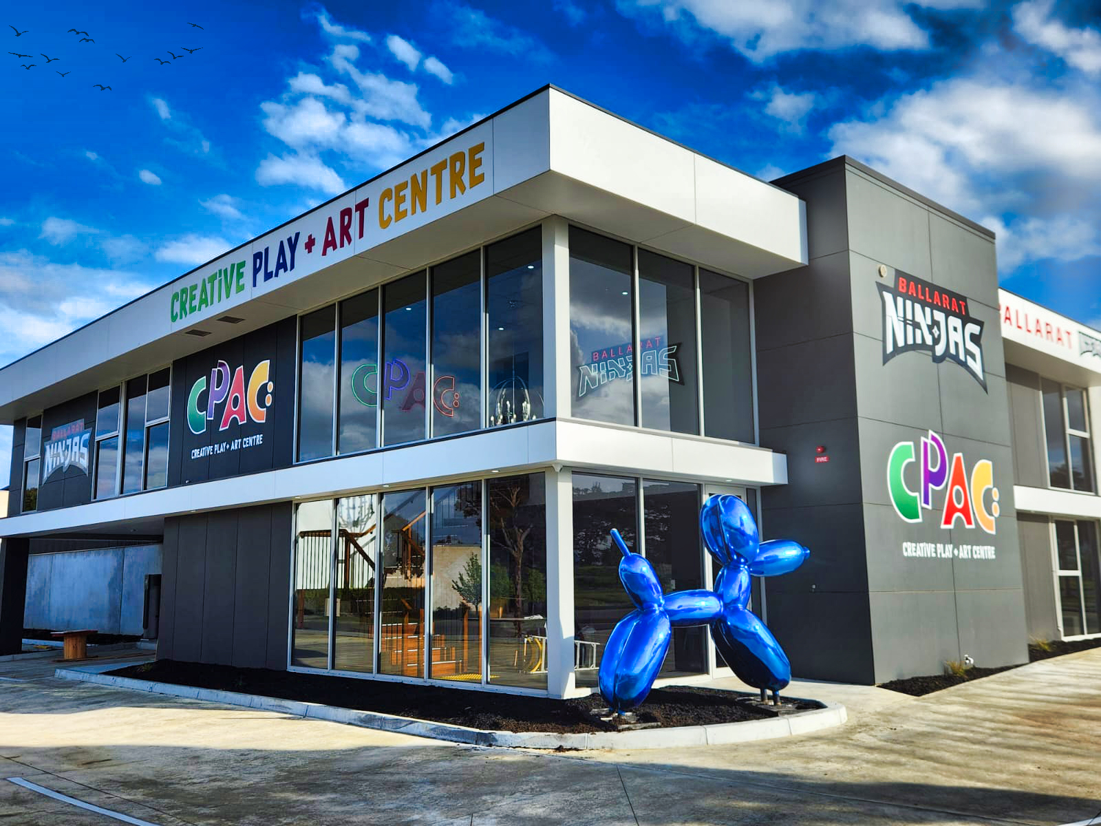 Creative Play & Art Centre Ballarat