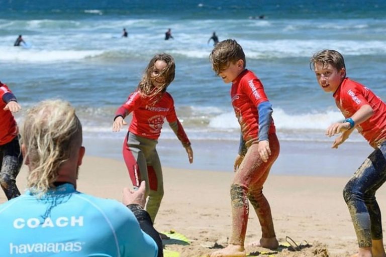 Cronulla Surfing Academy