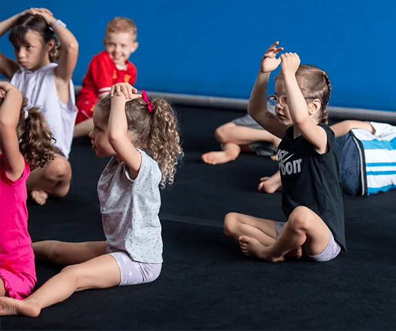 Modbod Gymnastics