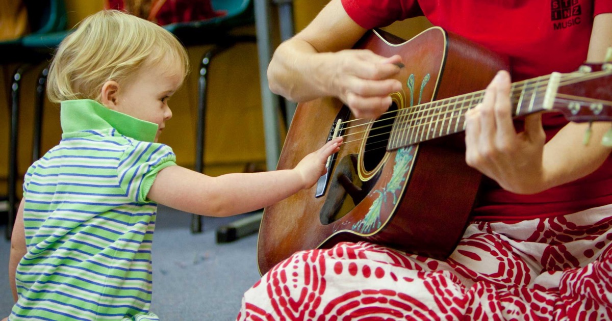 Einsteinz Music Bondi Beach - music classes for babies, toddlers and preschoolers
