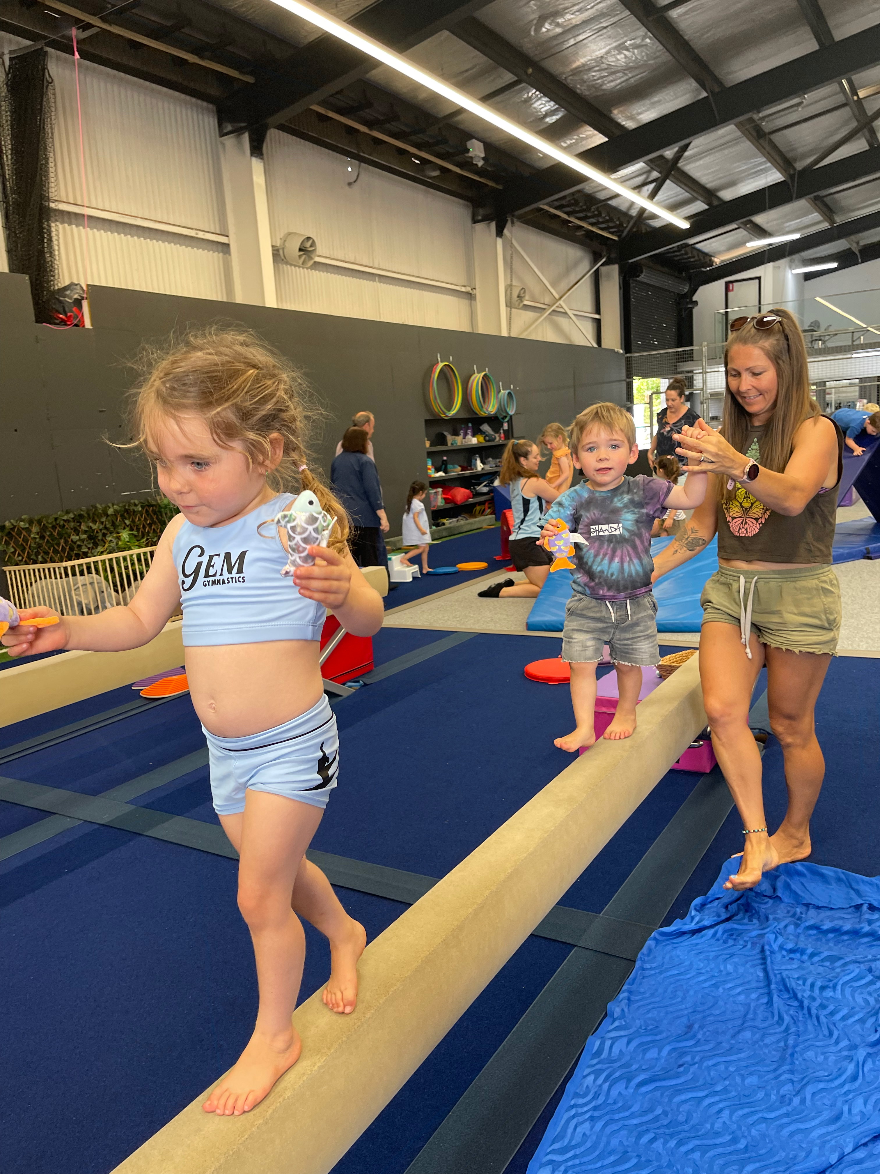 GEM Kindergym and Gymnastics Academy