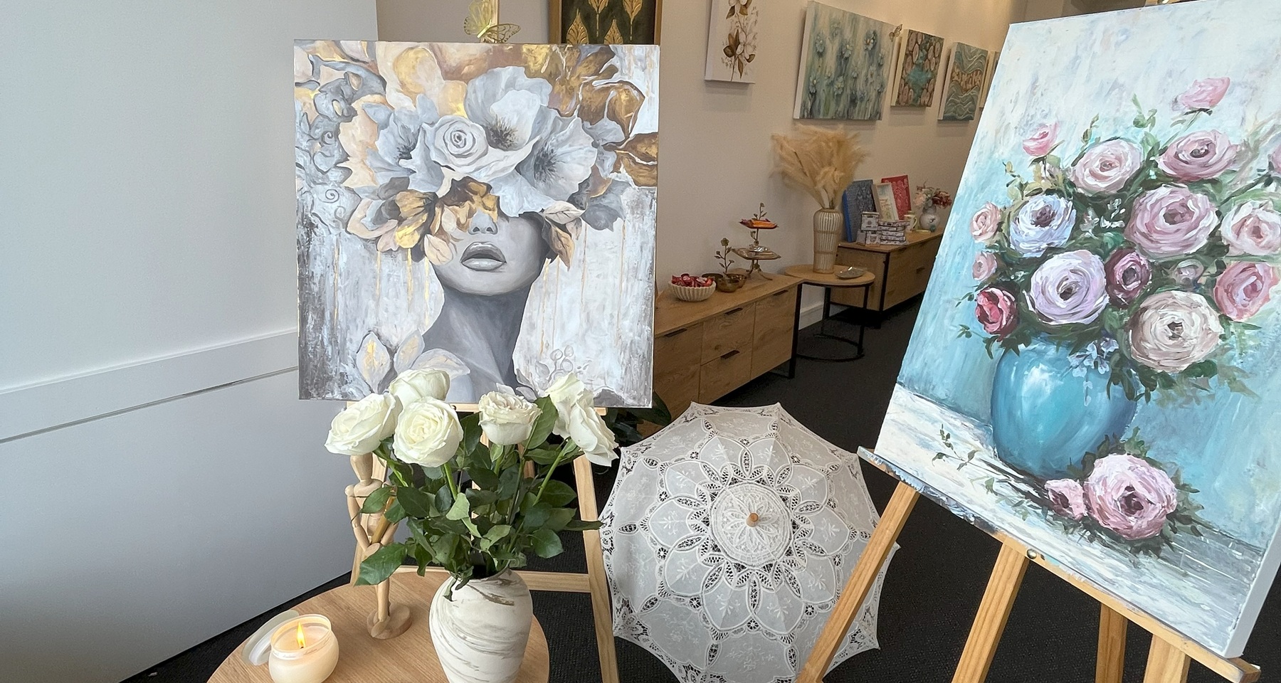 Glorious Studio Painting & Art Classes In Melbourne Ashwood | Kids, Teens and Adults