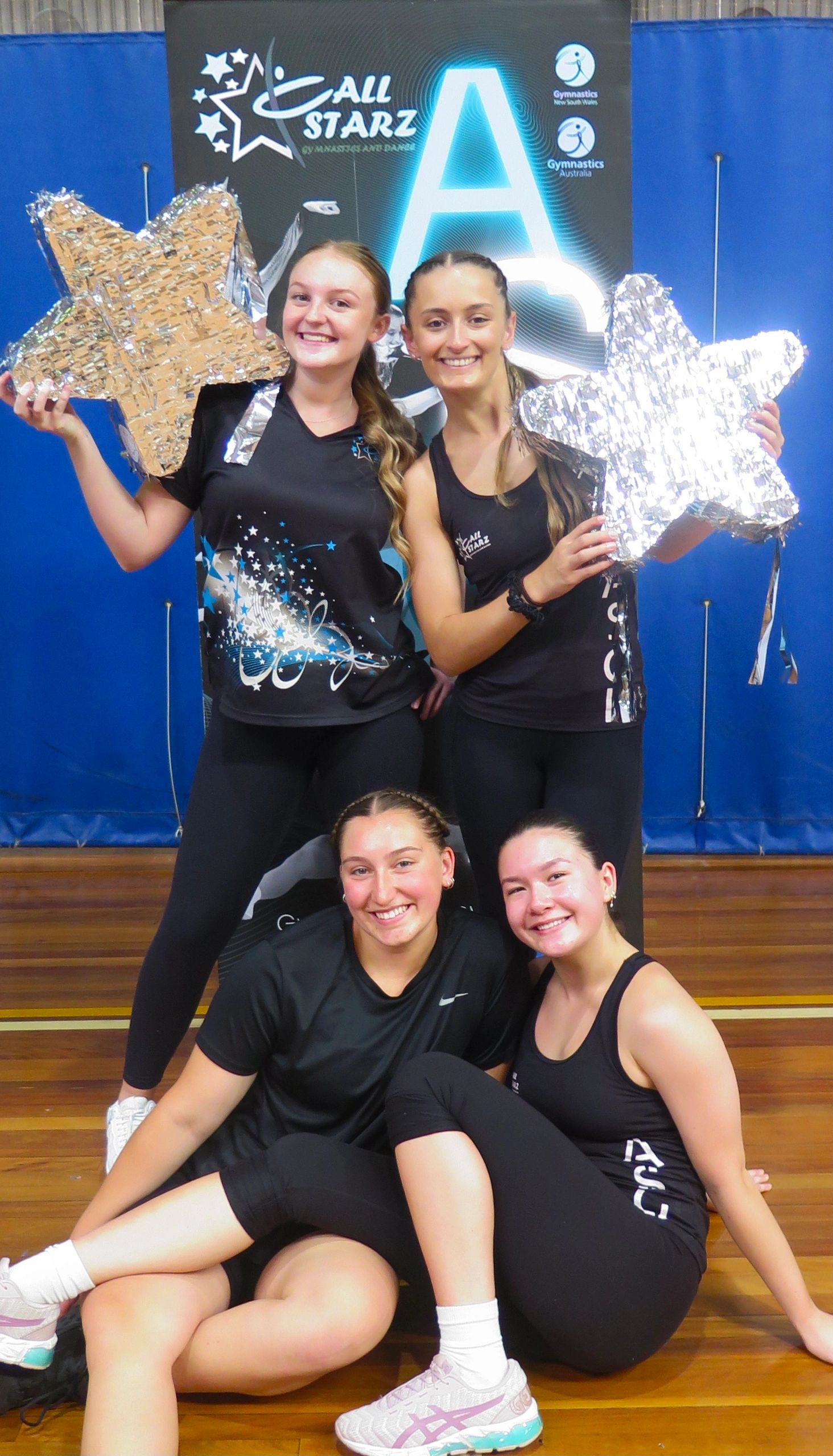 All Starz Gymnastics and Dance