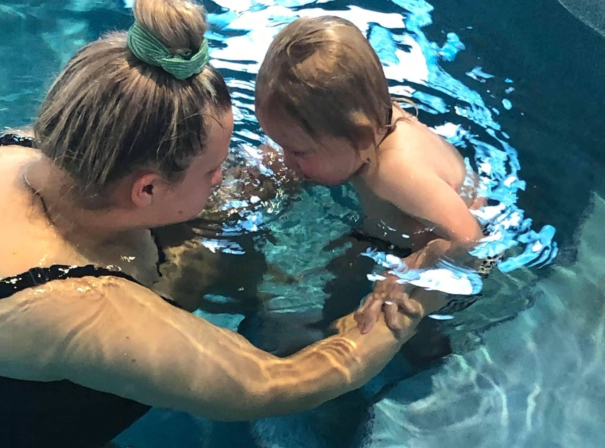 Heathers Swim School