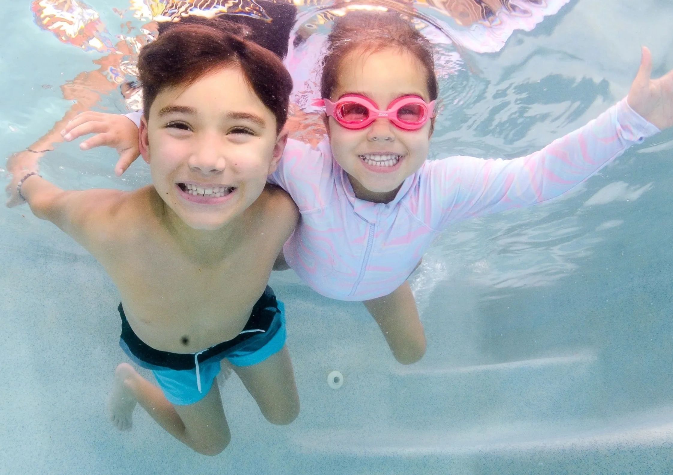 Aqua Odyssey Swim School Pty Ltd