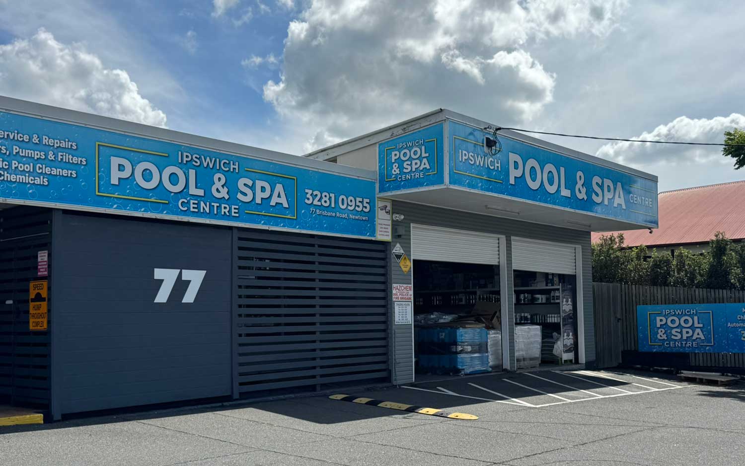 Ipswich Pool & Spa Centre
