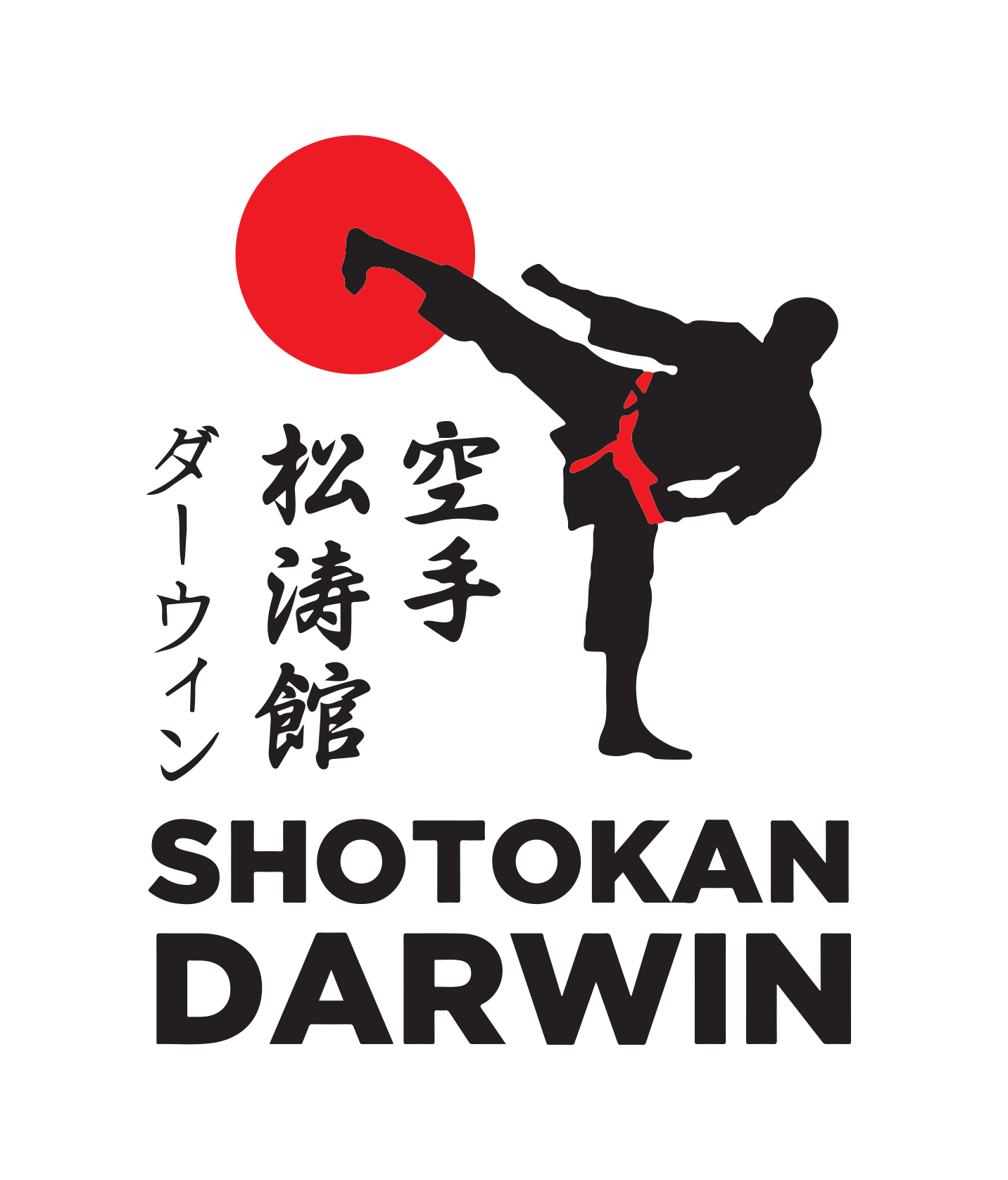 DARWIN SHOTOKAN KARATE