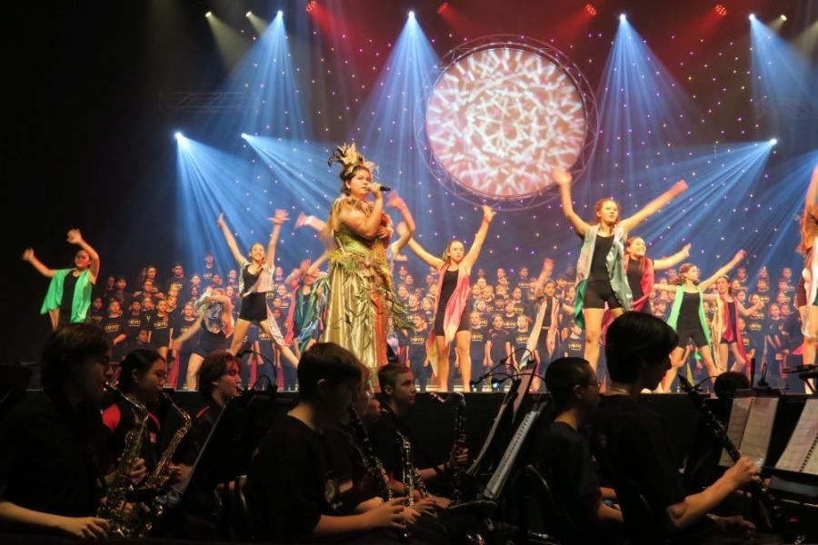 Northern Territory Music School