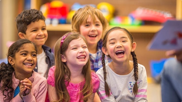 Occupational Therapy Helping Children