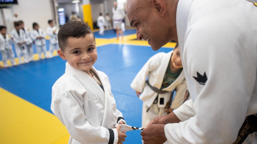 Parramatta Jiu Jitsu Academy