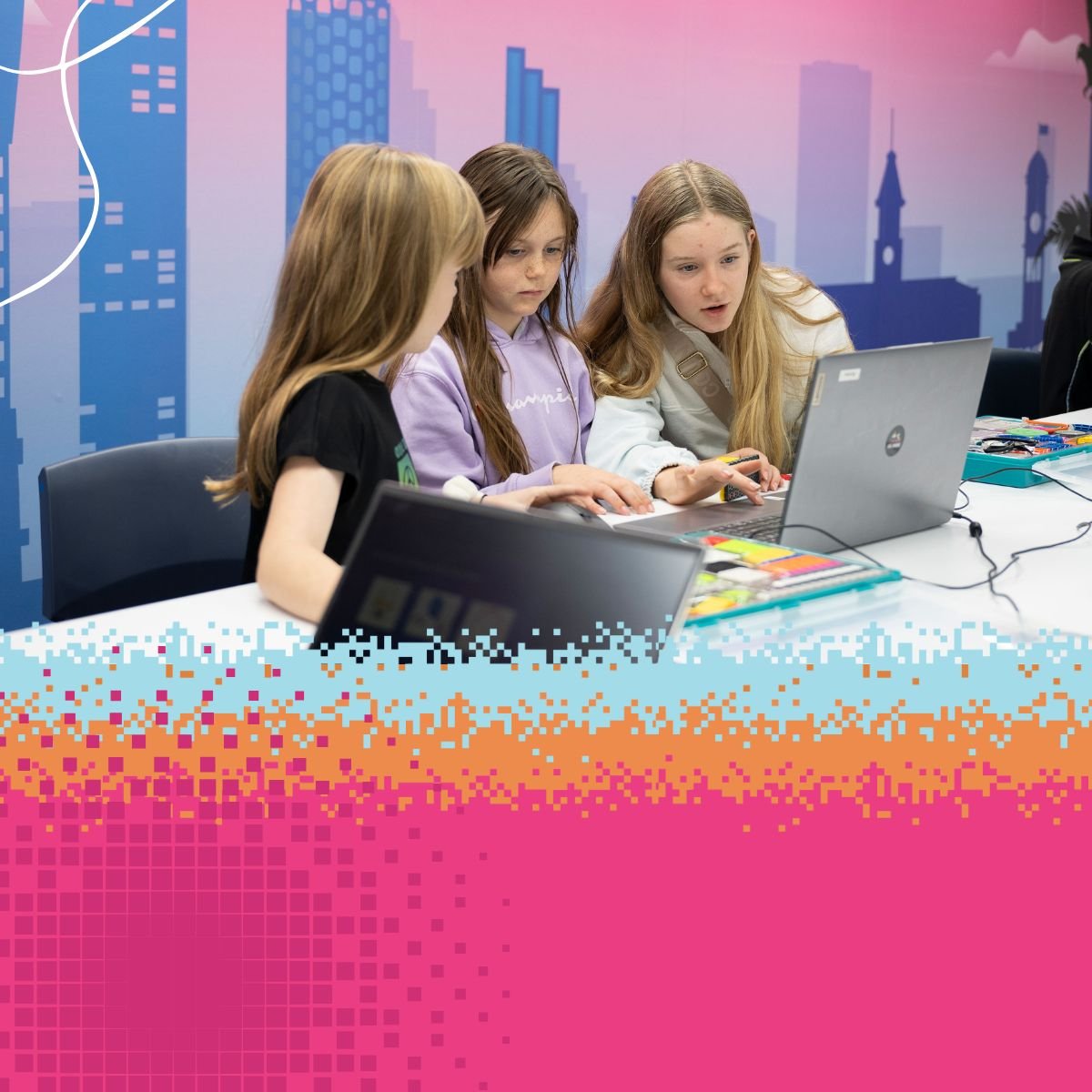 Skill Samurai - Coding, Maths & STEM Academy