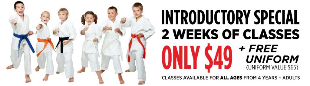 Samurai Karate Kensington