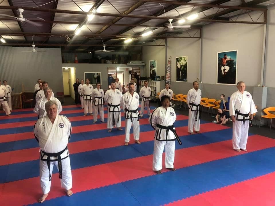 TOOGEE Martial Arts