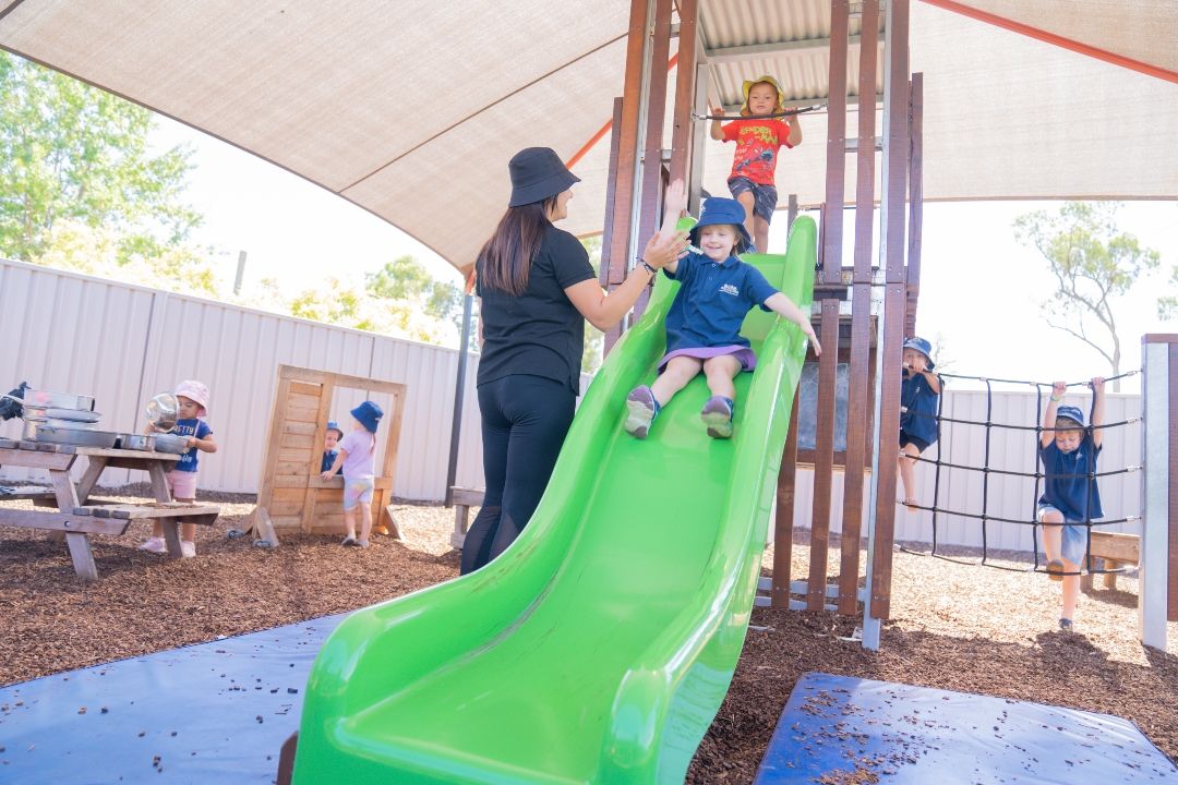 Community Kids Griffith Early Education Centre