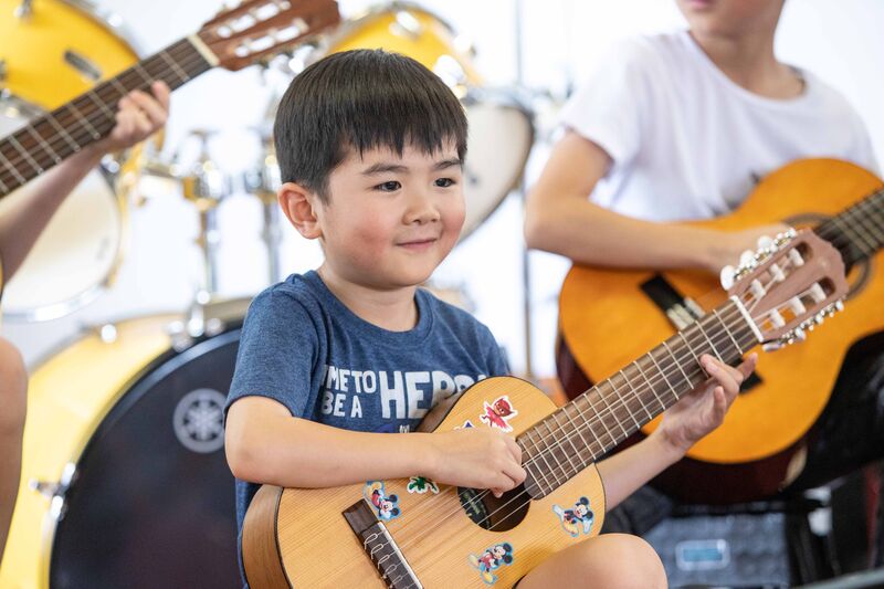 DIAM (DIEGO IDARRAGA ACADEMY OF MUSIC)