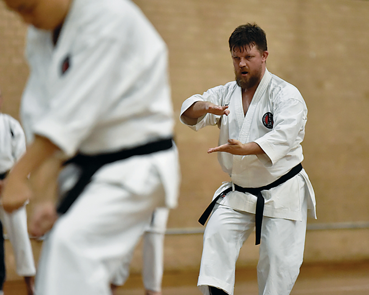 GKR Karate