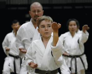 GKR Karate