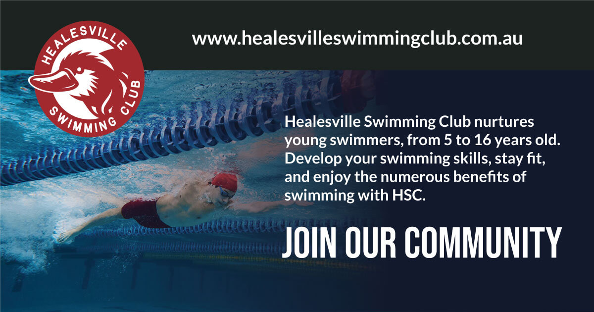 Healesville Swimming Club Inc.