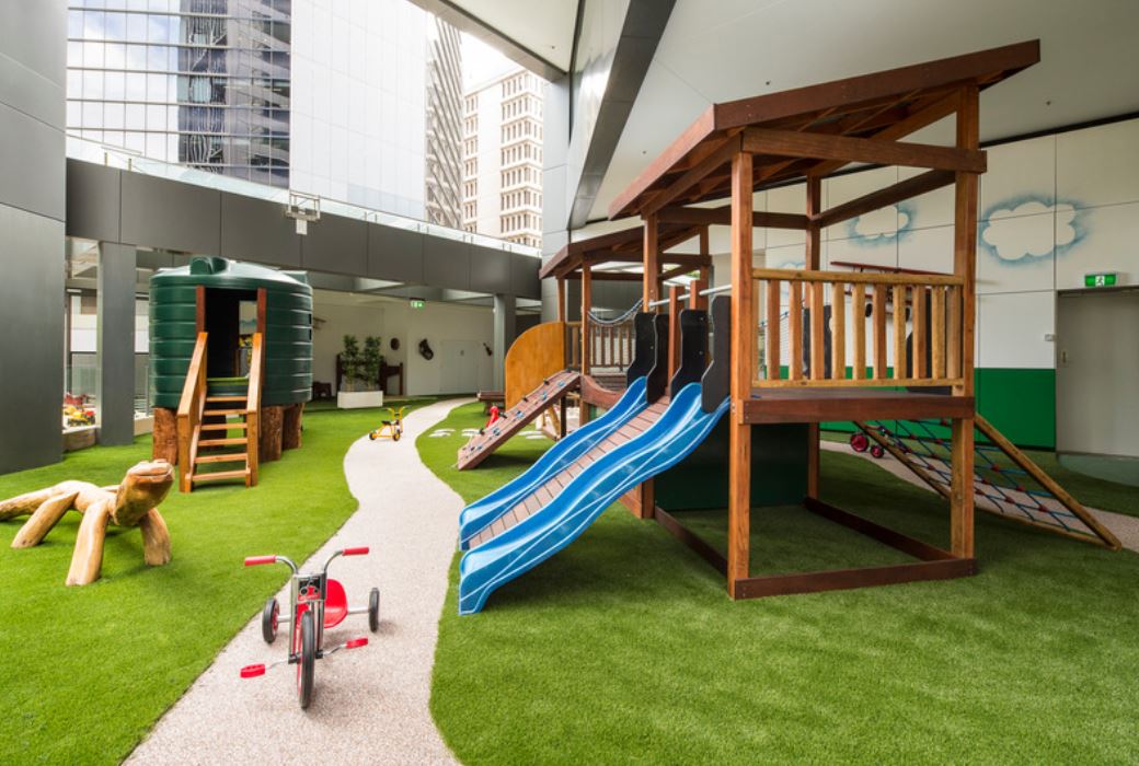Kids Club Child Care Clarence Centre