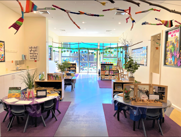 Little Zak's Academy Hornsby