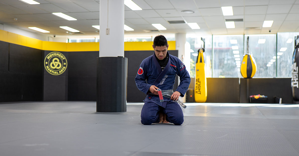 Movement Martial Arts