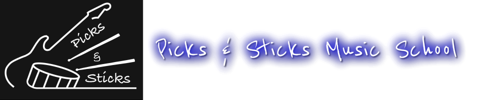 Picks & Sticks Music School