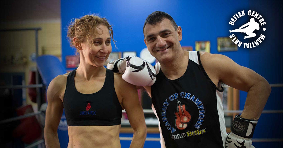 Reflex Centre Martial Arts & Fitness