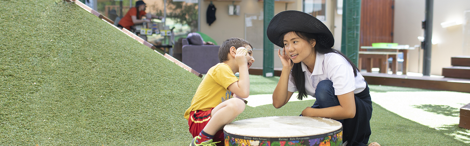 SDN Children's Therapies Redfern - Community Room