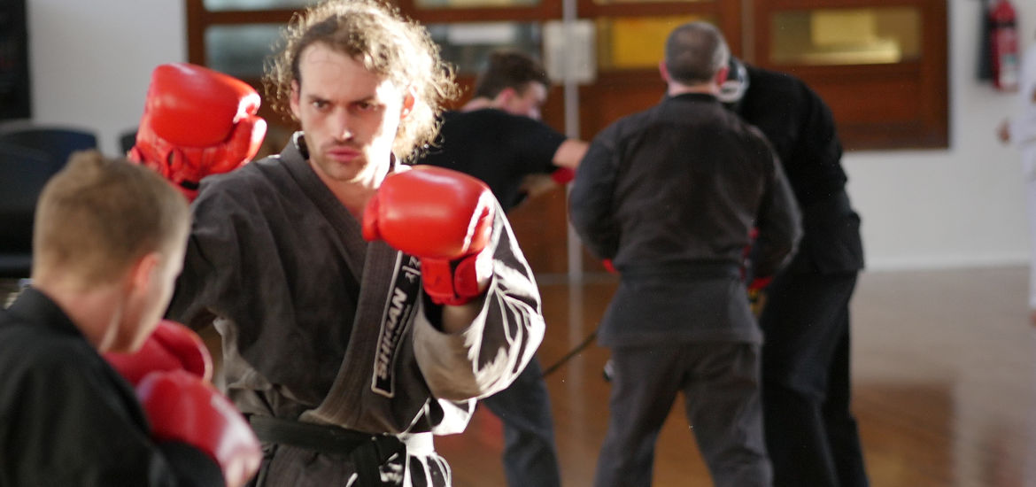 Shi-gan Martial Arts - Mayfield