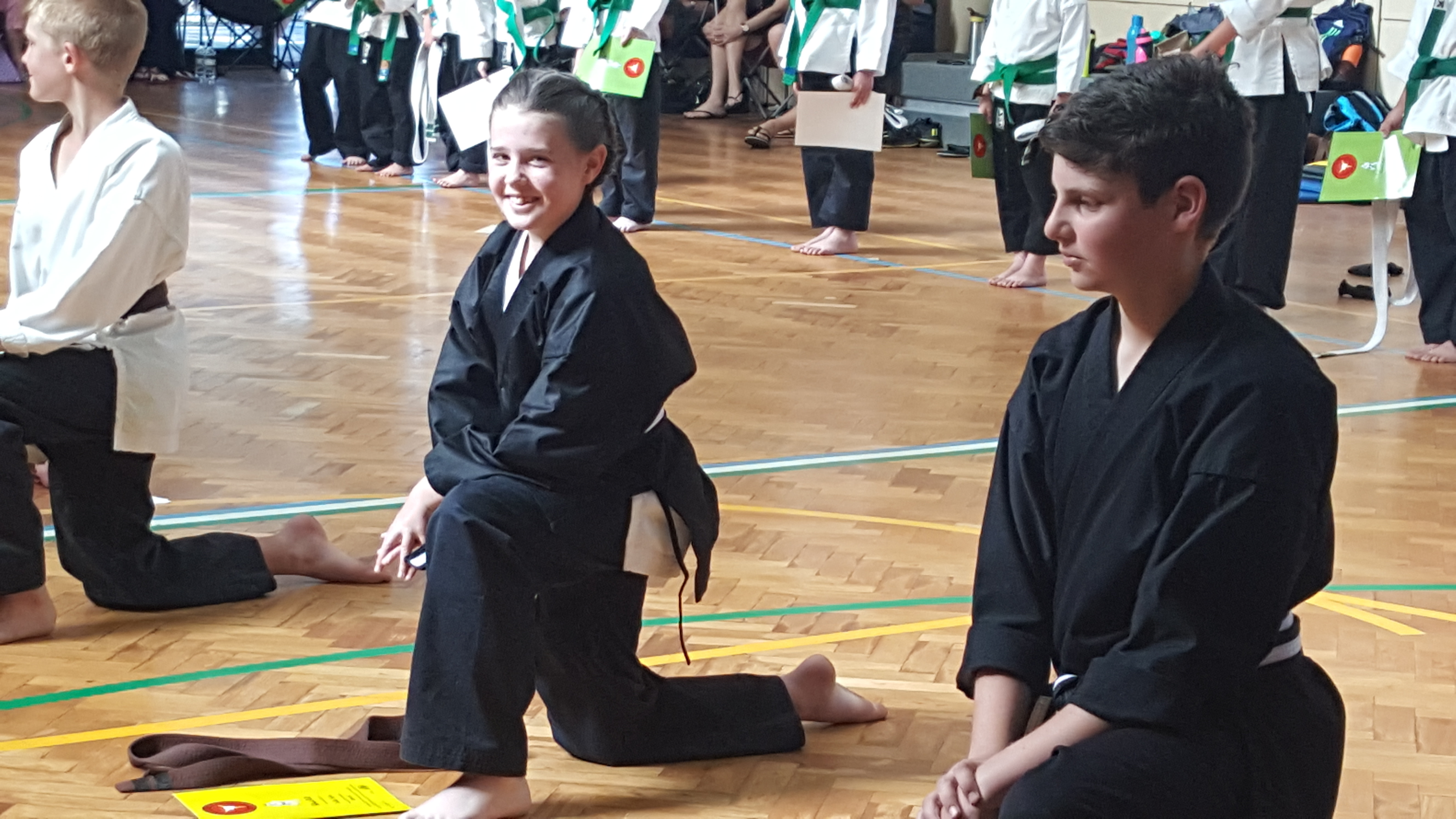 Tan Kyu Shin Martial Arts