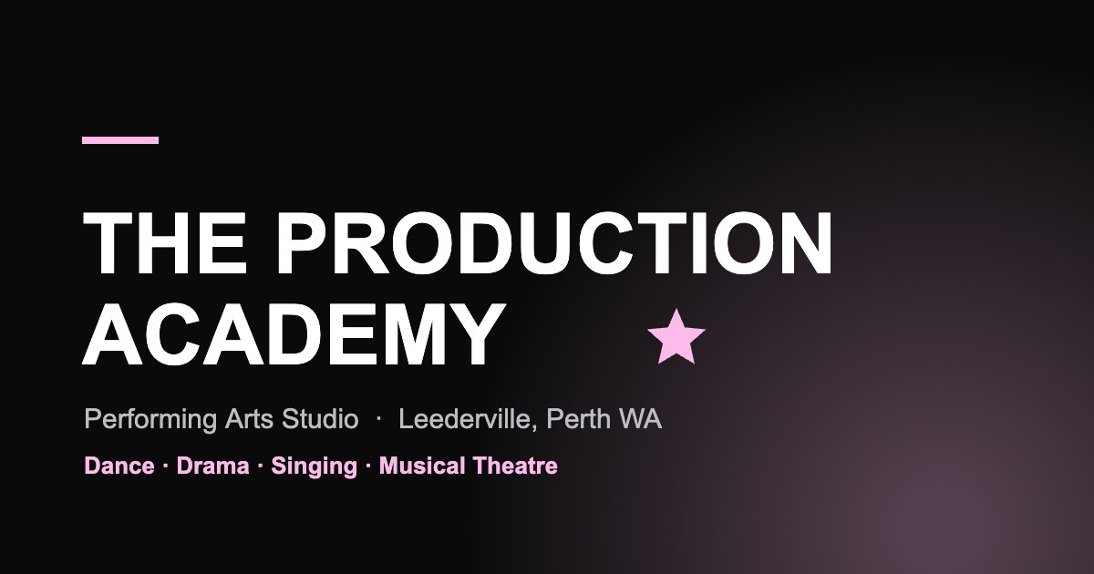 The Production Academy