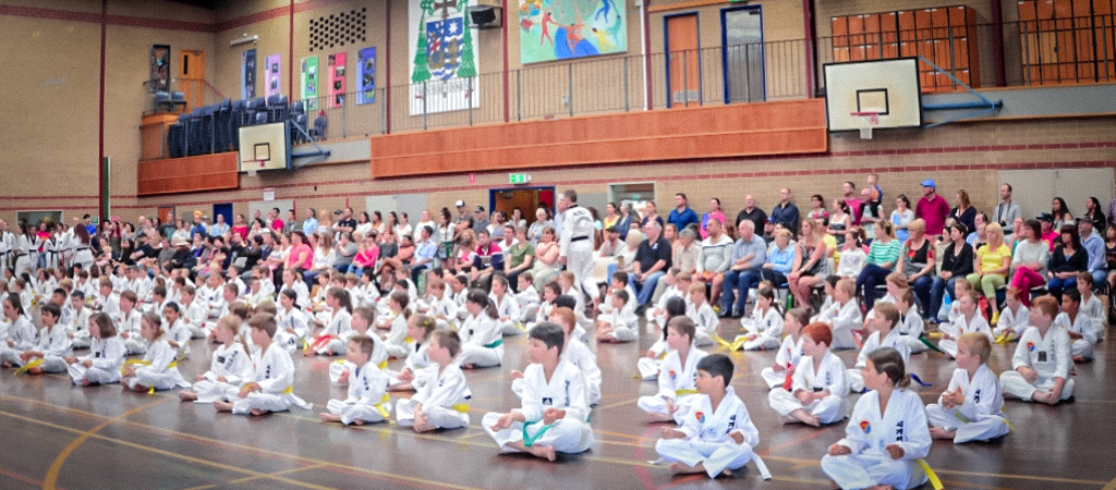 TAEKWONDO - Adelaide - World Taekwondo Oriental Sports Academy